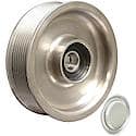 Serpentine Idler/Tensioner Pulley; Steel, 119mm Dia., 39.4mm Width, 8 Grooves