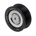 O.E Quality Idler/Tensioner Pulley Direct Fit, Thermoplastic, 64 mm Diameter