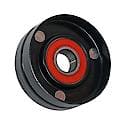 O.E Quality Idler/Tensioner Pulley: Direct Fit, Steel, 70 mm Diameter