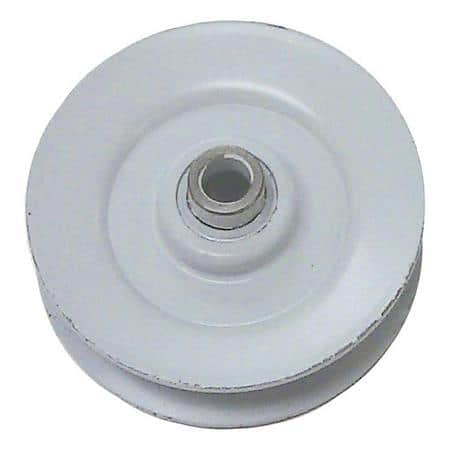 V-Belt Idler Pulley