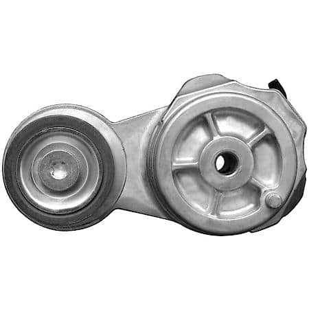 Serpentine Belt Tensioner; 1 Piece, HD, Engineered To Handle Higher Torque