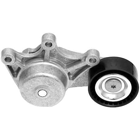 Serpentine Belt Tensioner: 1 Piece