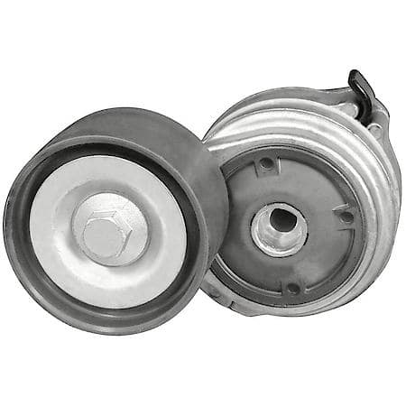 Serpentine Belt Tensioner; 1 Piece, HD, Engineered To Handle Higher Torque