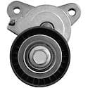 Serpentine Belt Tensioner: 1 Piece, HD, Built To Outperform And Outlast OE Parts