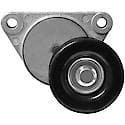 Serpentine Belt Tensioner: 1 Piece, HD, Built To Outperform And Outlast OE Parts