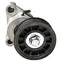 Serpentine Belt Tensioner: 1 Piece, HD, Built To Outperform And Outlast OE Parts