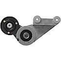 Serpentine Belt Tensioner: 1 Piece, HD, Built To Outperform And Outlast OE Parts