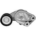 Serpentine Belt Tensioner; 1 Piece, HD, Engineered To Handle Higher Torque