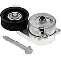 Serpentine Belt Tensioner: 1 Piece