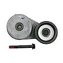 Serpentine Belt Tensioner: 1 Piece