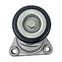 Serpentine Belt Tensioner: 1 Piece