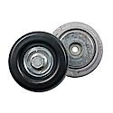 Serpentine Belt Tensioner: 1 Piece