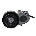 Serpentine Belt Tensioner; 1 Piece, HD, Built To Outperform And Outlast OE Parts