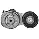 Serpentine Belt Tensioner; 1 Piece, HD, Built To Outperform And Outlast OE Parts