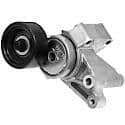 Serpentine Belt Tensioner: 1 Piece