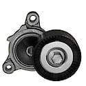 Serpentine Belt Tensioner; 1 Piece, HD, Built To Outperform And Outlast OE Parts