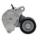 Serpentine Belt Tensioner; 1 Piece, HD, Built To Outperform And Outlast OE Parts