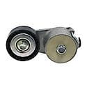 No Slack Automatic Belt Tensioner