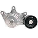 Serpentine Belt Tensioner; 1 Piece, HD, Built To Outperform And Outlast OE Parts