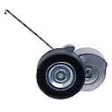 Serpentine Belt Tensioner; 1 Piece, HD, Built To Outperform & Outlast OE Parts