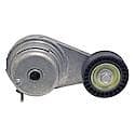 Serpentine Belt Tensioner; 1 Piece, HD, Built To Outperform And Outlast OE Parts