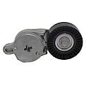 Serpentine Belt Tensioner; 1 Piece, HD, Built To Outperform And Outlast OE Parts