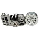 Serpentine Belt Tensioner: 1 Piece