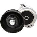 Serpentine Belt Tensioner; 1 Piece, HD, Built To Outperform And Outlast OE Parts