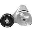 Serpentine Belt Tensioner; 1 Piece, HD, Built To Outperform And Outlast OE Parts