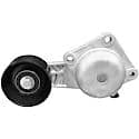 Serpentine Belt Tensioner; 1 Piece, HD, Built To Outperform And Outlast OE Parts