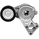 Serpentine Belt Tensioner: 1 Piece, HD, Built To Outperform And Outlast OE Parts