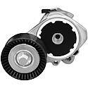 Serpentine Belt Tensioner; 1 Piece, HD, Built To Outperform And Outlast OE Parts