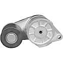 Serpentine Belt Tensioner; 1 Piece, HD, Engineered To Handle Higher Torque