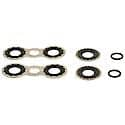 66201 Oil Cooler Line Gasket Assortment