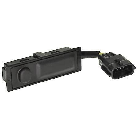 Trunk Lid Release Switch