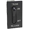 Trunk Lid Release Switch