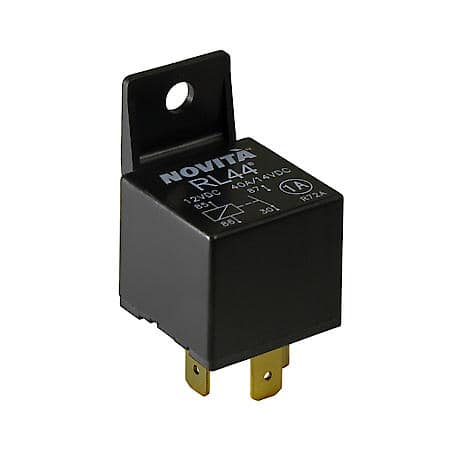 SPST Accessory Relay