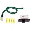 Blower Motor Resistor Kit with Harness