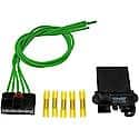 Blower Motor Resistor Kit with Harness