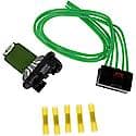 Blower Motor Resistor Kit With Harness