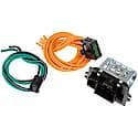 Blower Motor Resistor Kit With Harness