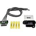 Blower Motor Resistor Kit With Harness