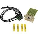 Blower Motor Resistor Kit with Harness