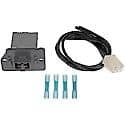 Blower Motor Resistor Kit With Harness