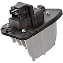 Blower Motor Resistor Kit With Harness