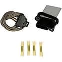 Blower Motor Resistor Kit With Harness