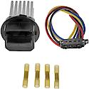 Blower Motor Resistor Kit With Harness