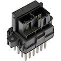 Blower Motor Speed Resistor