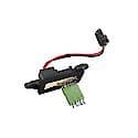 Heating and Air Conditioning Blower Motor Resistor