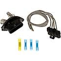 Blower Motor Resistor Kit With Harness